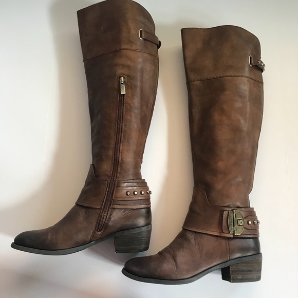 Vince Camuto Beatrix Over The Knee Wide 